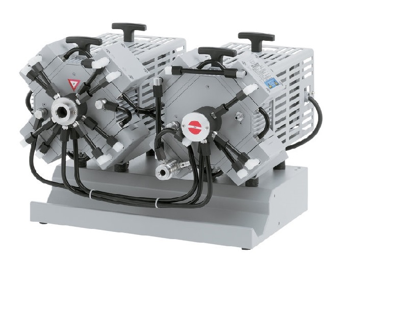 משאבת MV-10C-EX, בהסמכת ATEX, תוצרת Vacuubrand
